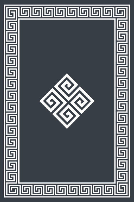 Mijölnir Juego de alfombrillas de baño CT-5074 de 2 piezas Multicolor Mijölnir Juego de alfombrillas de baño CT-5074 de 2 piezas Multicolor
